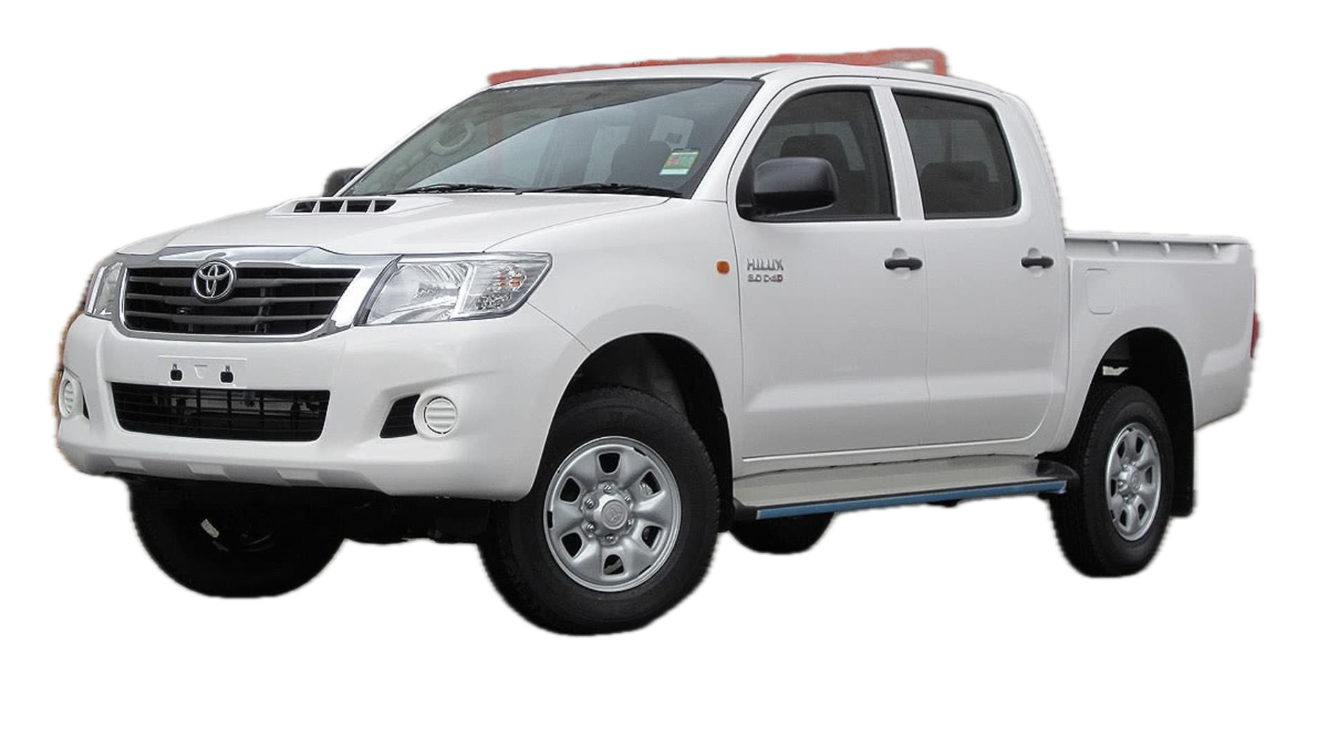 Toyota Hilux 2012