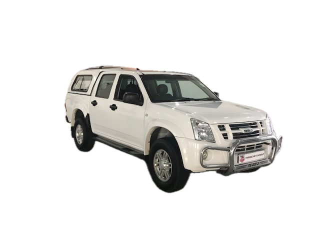 Isuzu KB72 DTEQ 2011