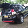 Toyota LandCruiser Prado to hire