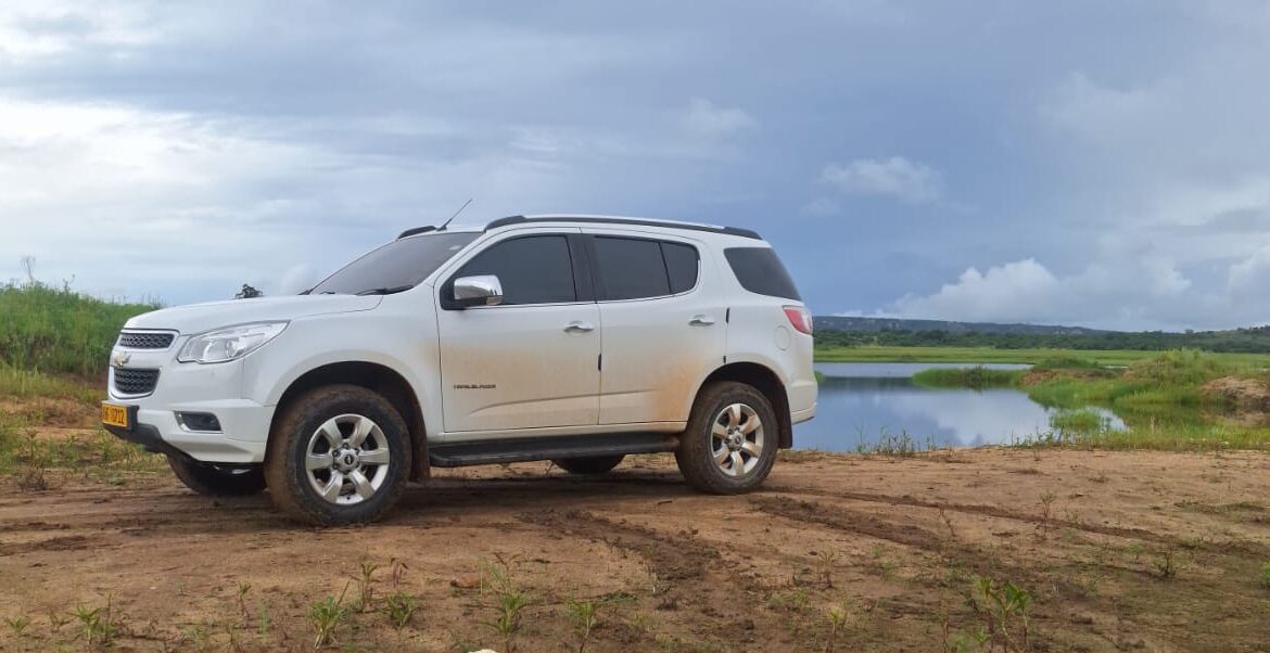 Chevrolet to rent in Harare