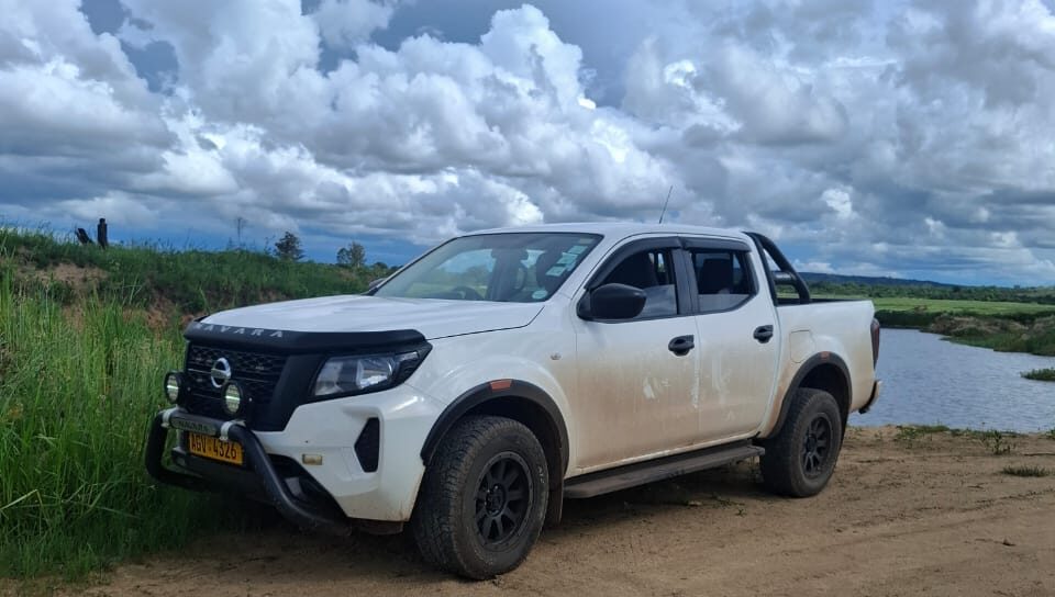 Nissan Navara Rental In Zimbabwe